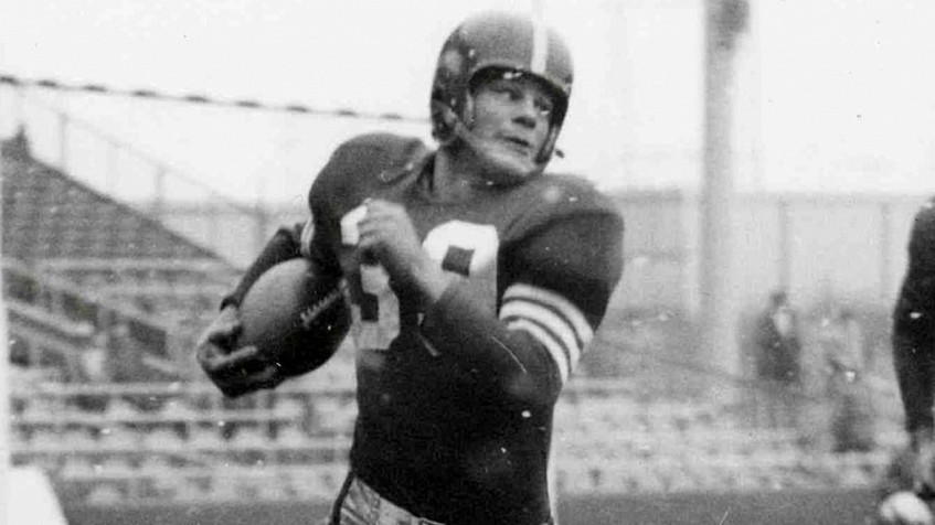 GREATS-of-the-GAME Hugh McElhenny VIKINGS 49ERS GIANTS LIONS