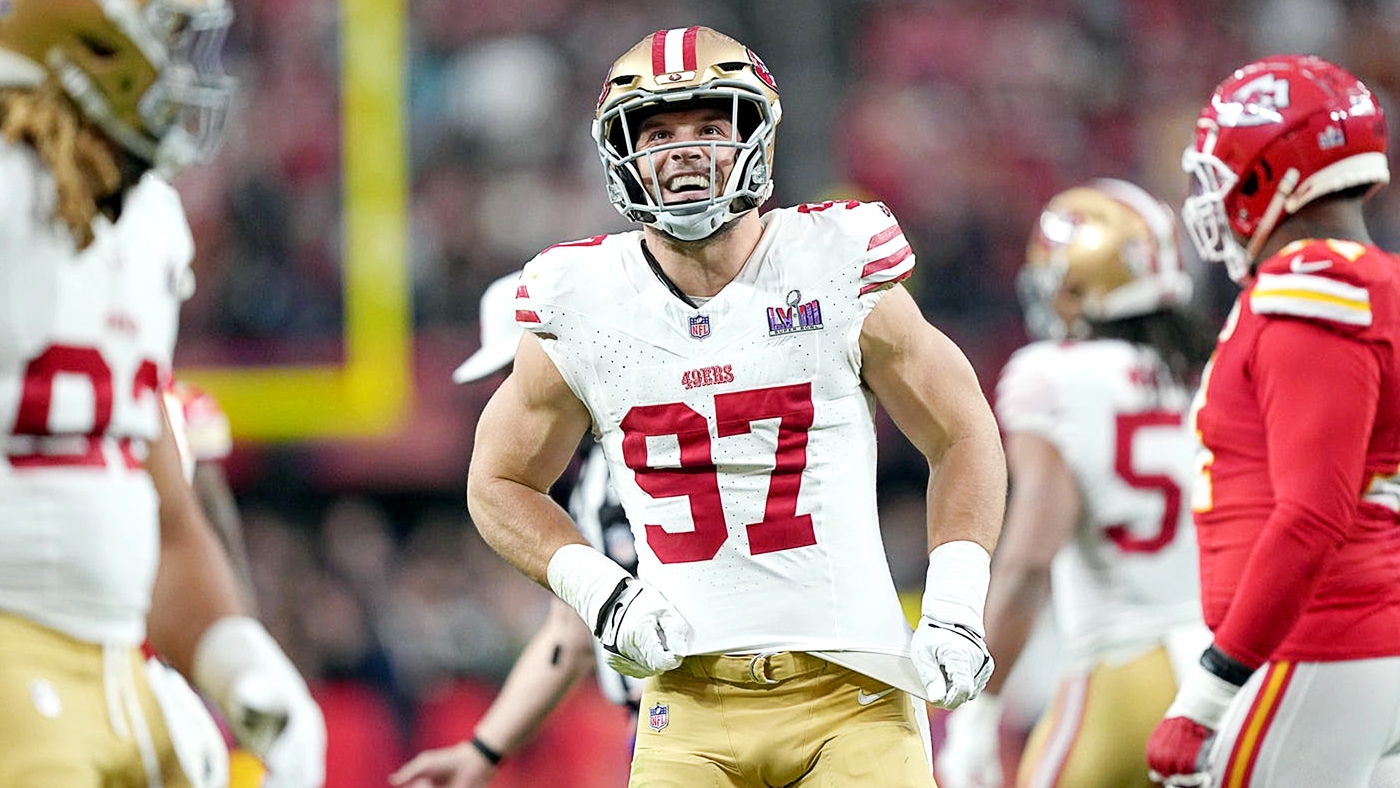 49ers Notebook: George Kittle, Nick Bosa reflect on Super Bowl ...