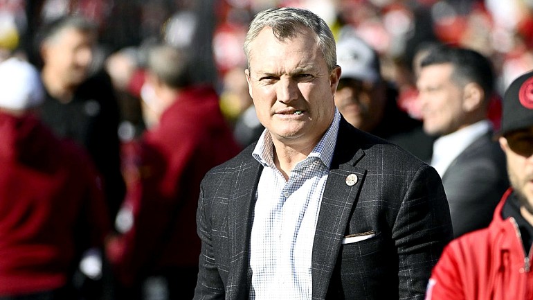 49ers GM issues brief to-the-point statement regarding De'Vondre Campbell's  suspension | 49ers Webzone