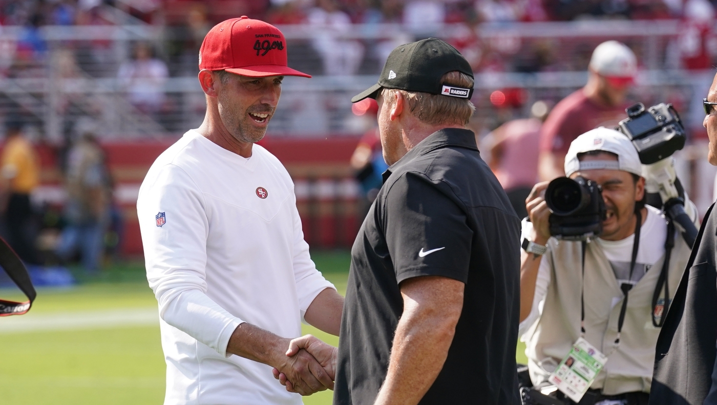 Transcripts: What Kyle Shanahan, Jimmy Garoppolo, Trey Lance, Others ...