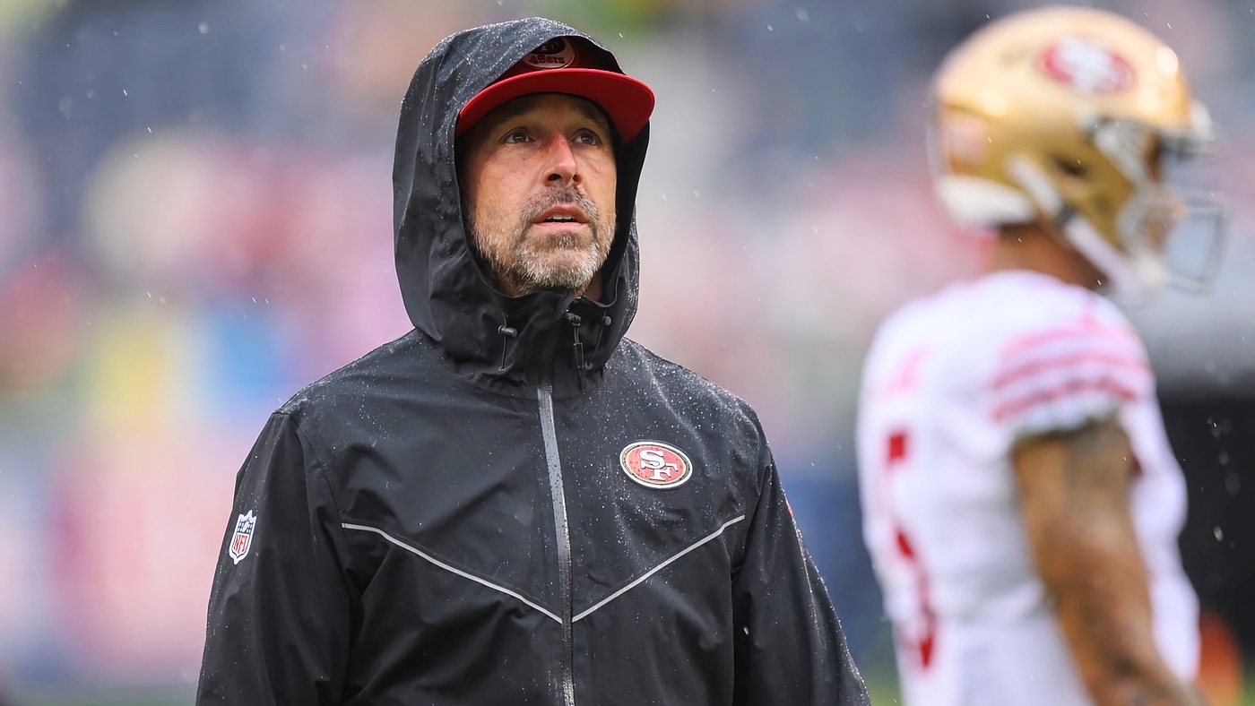 49ers coach hoodie