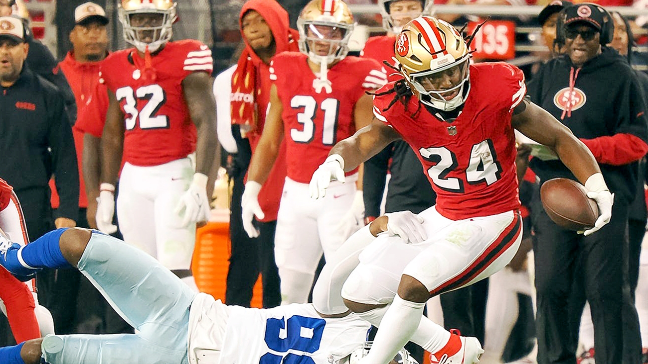 Kyle Shanahan provides update on injuries to Jordan Mason, Deebo Samuel and others after 49ers-Cowboys