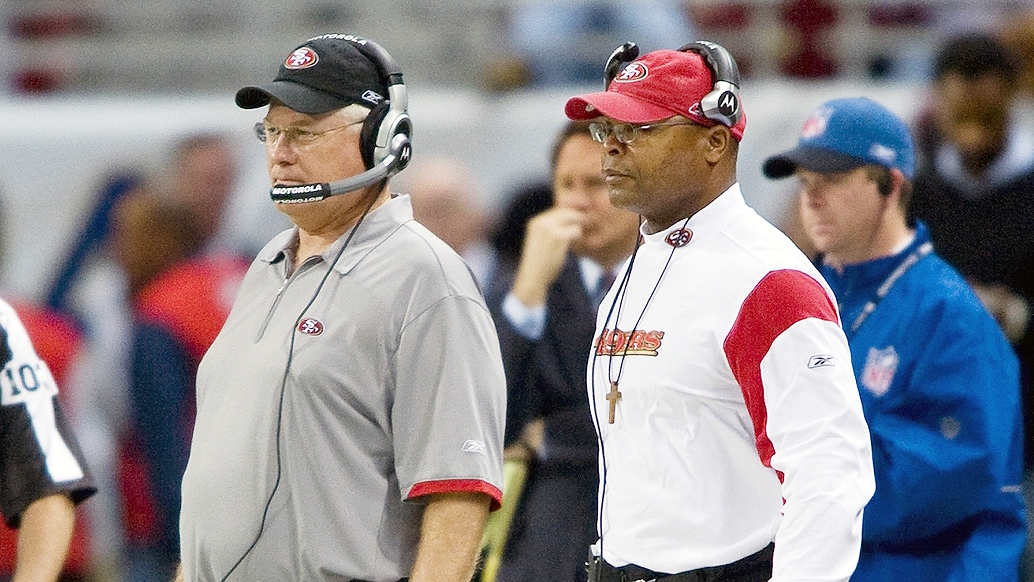 Former 49ers coaches set to kick off Alliance of American Football