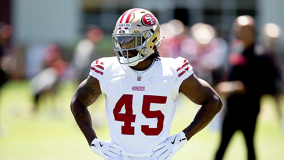 ESPN expects 'fearless' draft pick to make immediate impact for 49ers