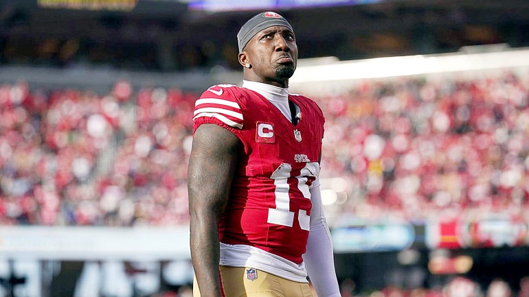 49ers Notebook: Shirtless Deebo Pics Impress Shanahan; Lynch Not ...