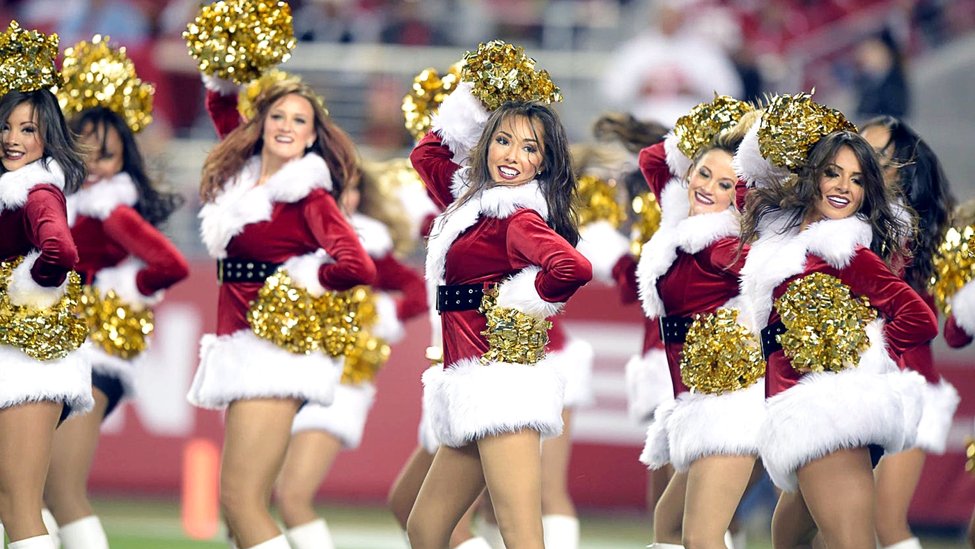 Do you want to see the 49ers play holiday games again? | 49ers Webzone