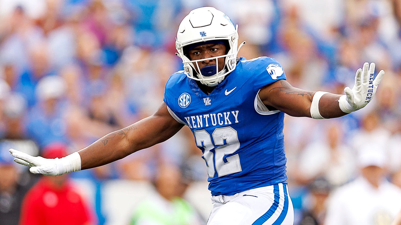 Draft Watch: 49ers Hosting Kentucky LB Trevin Wallace | 49ers Webzone