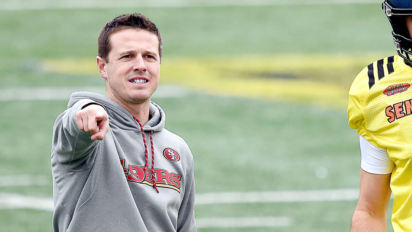 Things to know about new Jets offensive coordinator Mike LaFleur