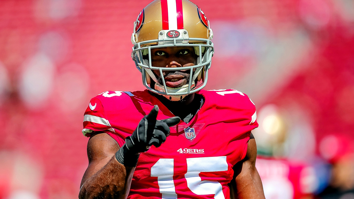 Rams to sign former 49ers CB Ahkello Witherspoon