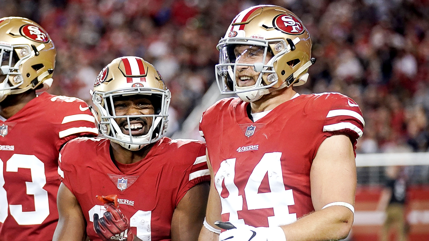 49ers reap rewards of beating Baltimore to fullback Kyle Juszczyk – Daily  Democrat