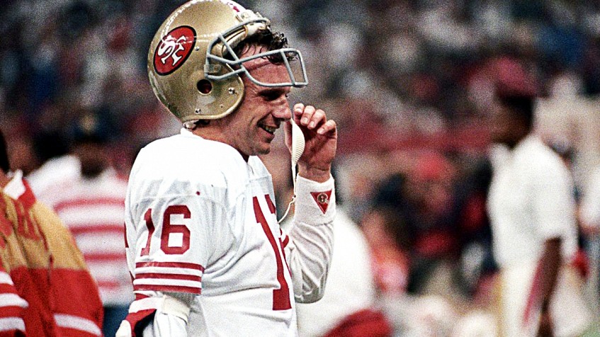 Why Joe Montana left the 49ers for the Chiefs