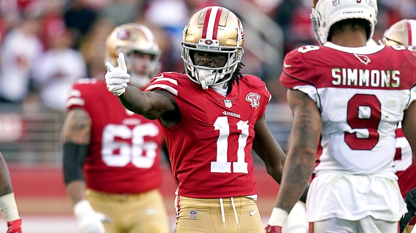 49ers Vie to Remain Atop NFC Hierarchy