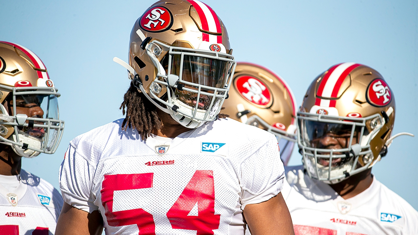 49ers news: Fred Warner and Dre Greenlaw were ranked among the league's  best linebackers by PFF - Niners Nation