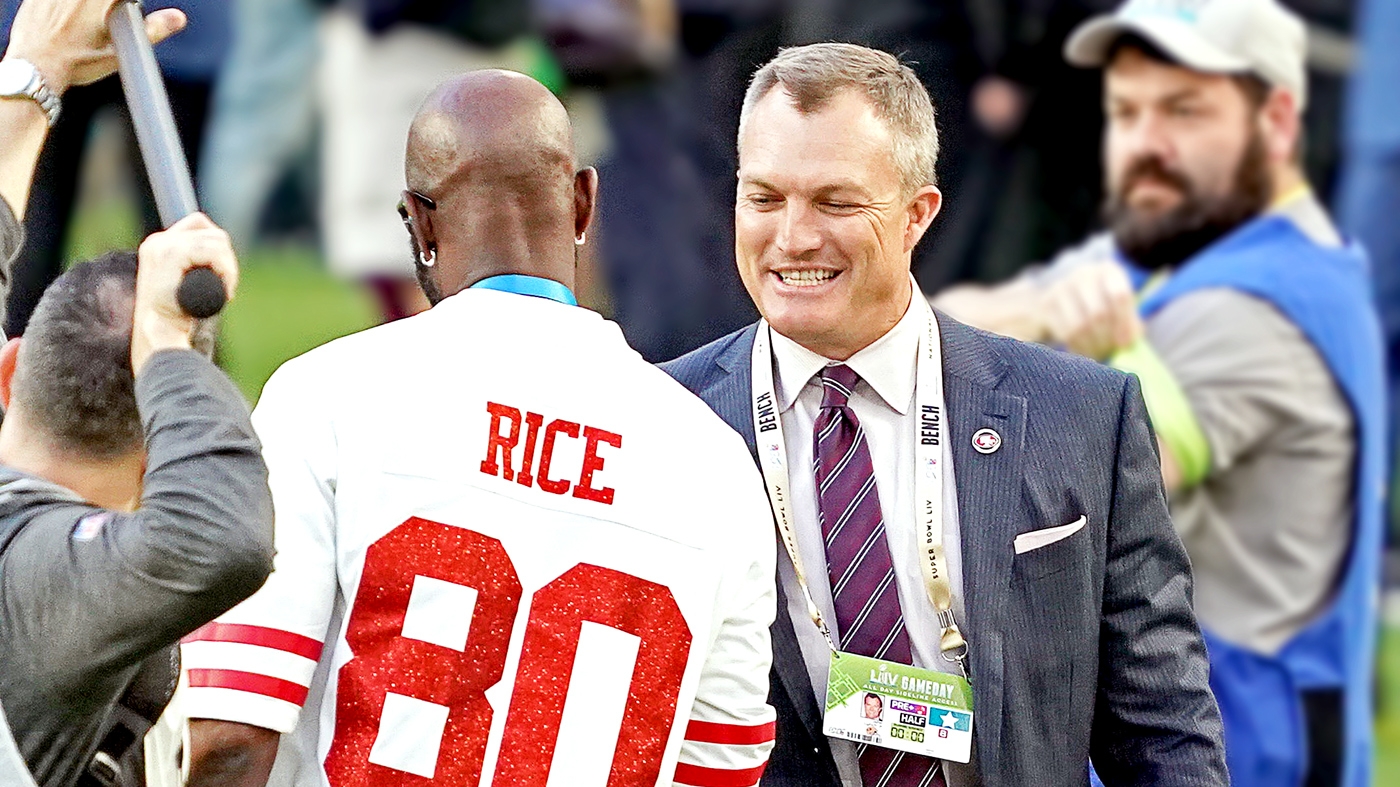 John Lynch on report that 49ers have been shopping Trey Lance: That's not  accurate