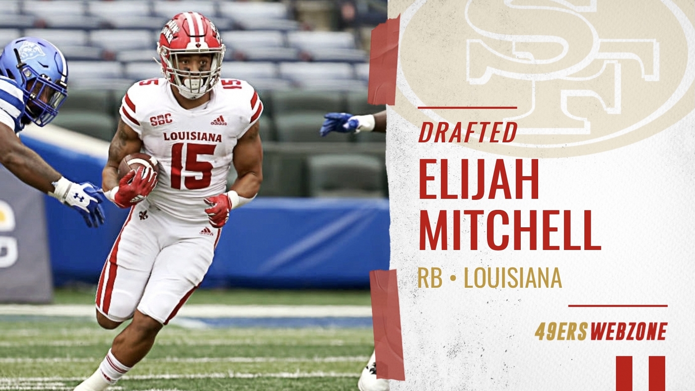 NFL draft steal: Where did we miss on 49ers sixth-round RB Elijah Mitchell?