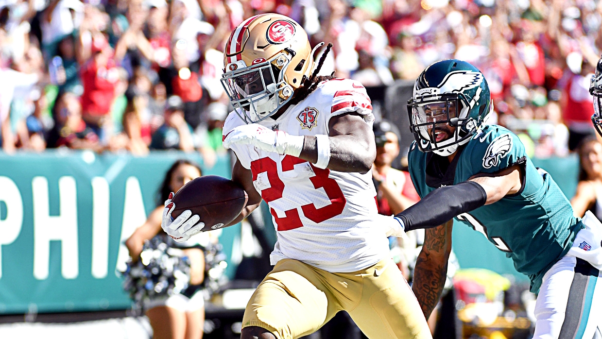 49ers place Kevin Givens and JaMycal Hasty on injured reserve