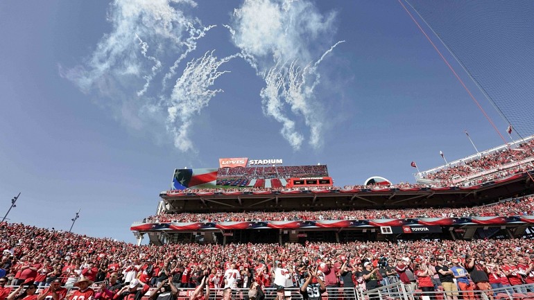 49ers ready to welcome back fans to games, practices at Levi's Stadium in  2021 | 49ers Webzone