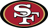 San Francisco 49ers Primary Logo - 1996 - 2008