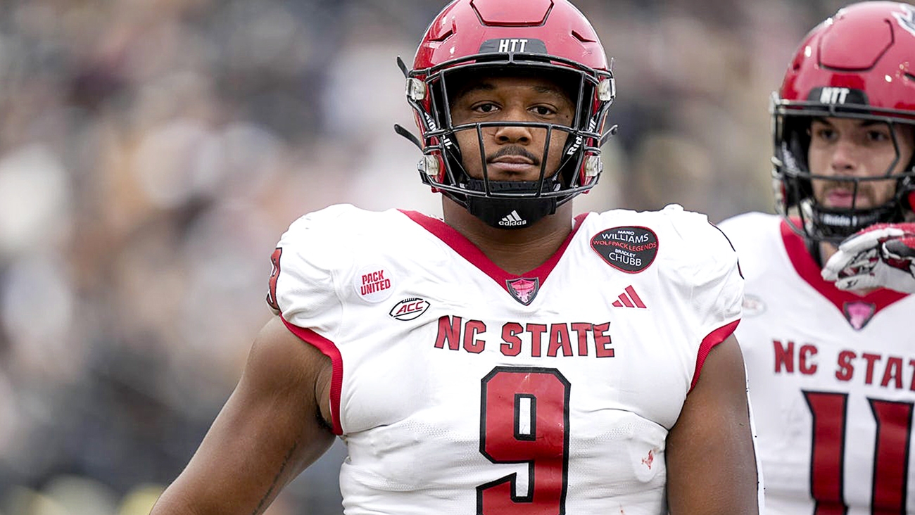 49ers expressing pre-draft interest in North Carolina State D-lineman ...