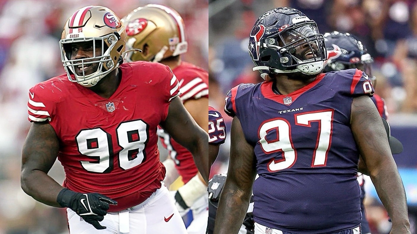 Javon Hargrave, Maliek Collins aim to a be a force along 49ers' D-line ...