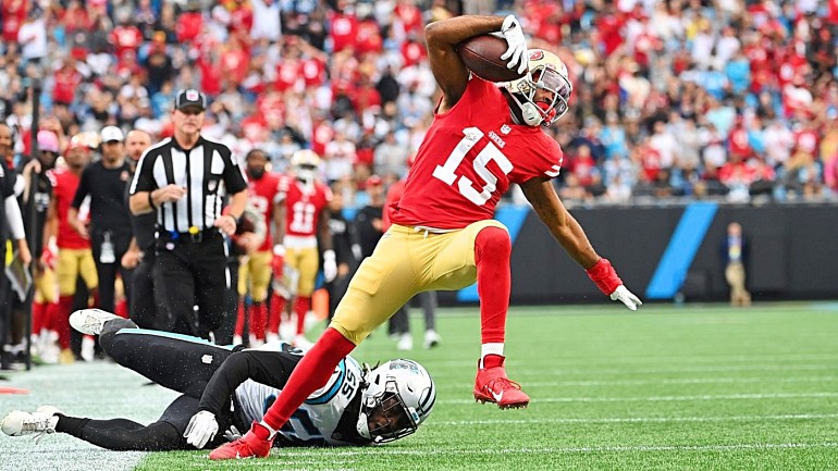 How Jauan Jennings' Touchdown Ball Made It Back To 49ers' Locker Room ...