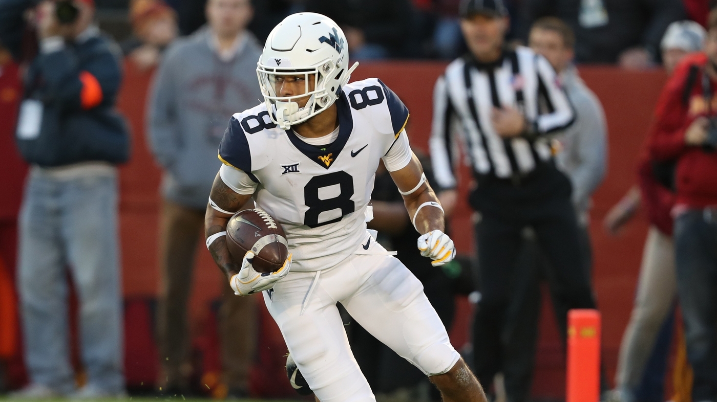 2019 NFL supplemental draft: 49ers on hand for wide receiver Marcus ...