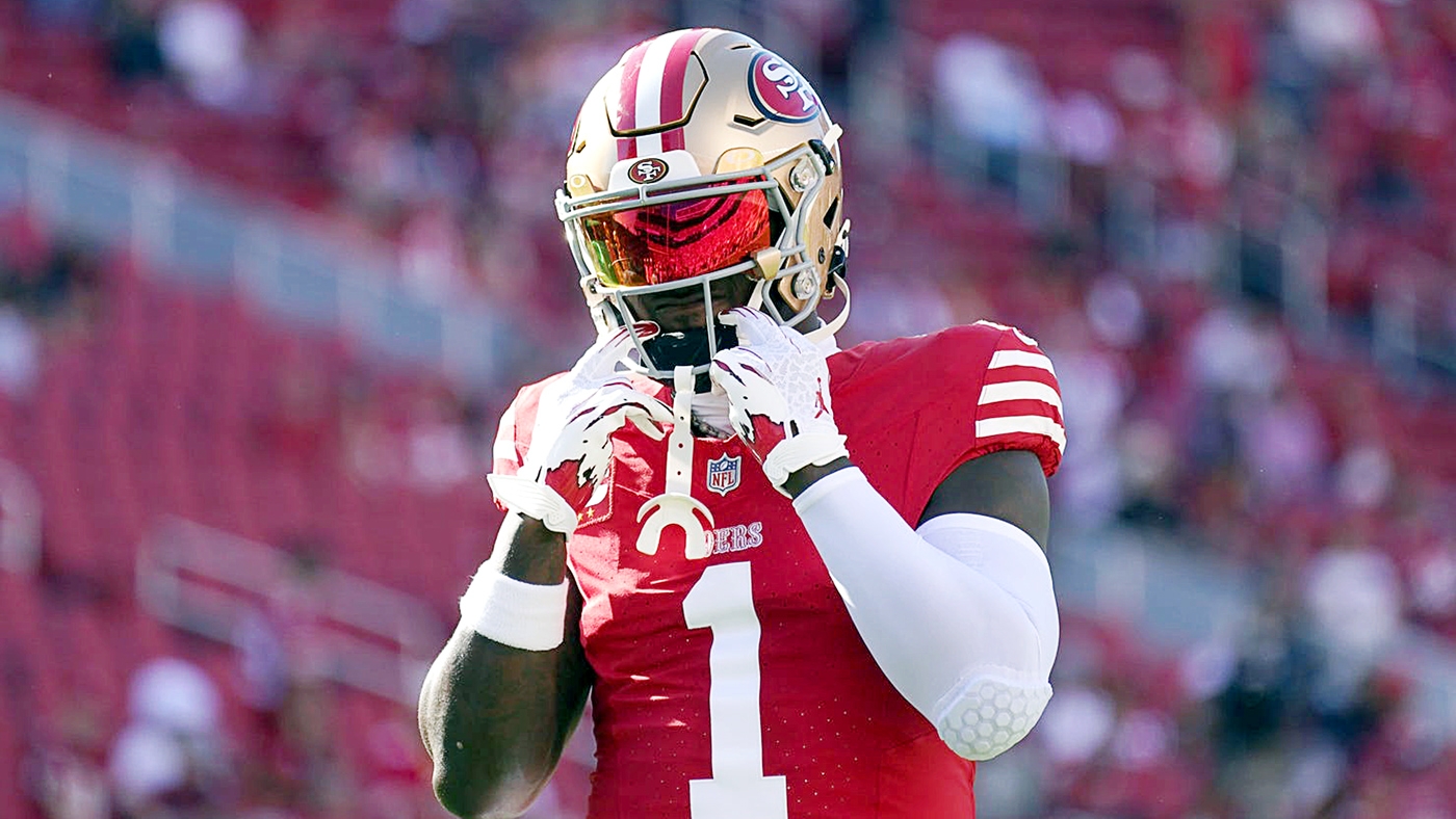 Why Richard Sherman sides with Deebo Samuel regarding 49ers' sideline