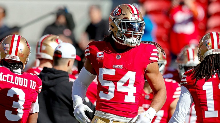 One 49ers player earns spot on PFWA 2024 All Rookie Team 49ers Webzone