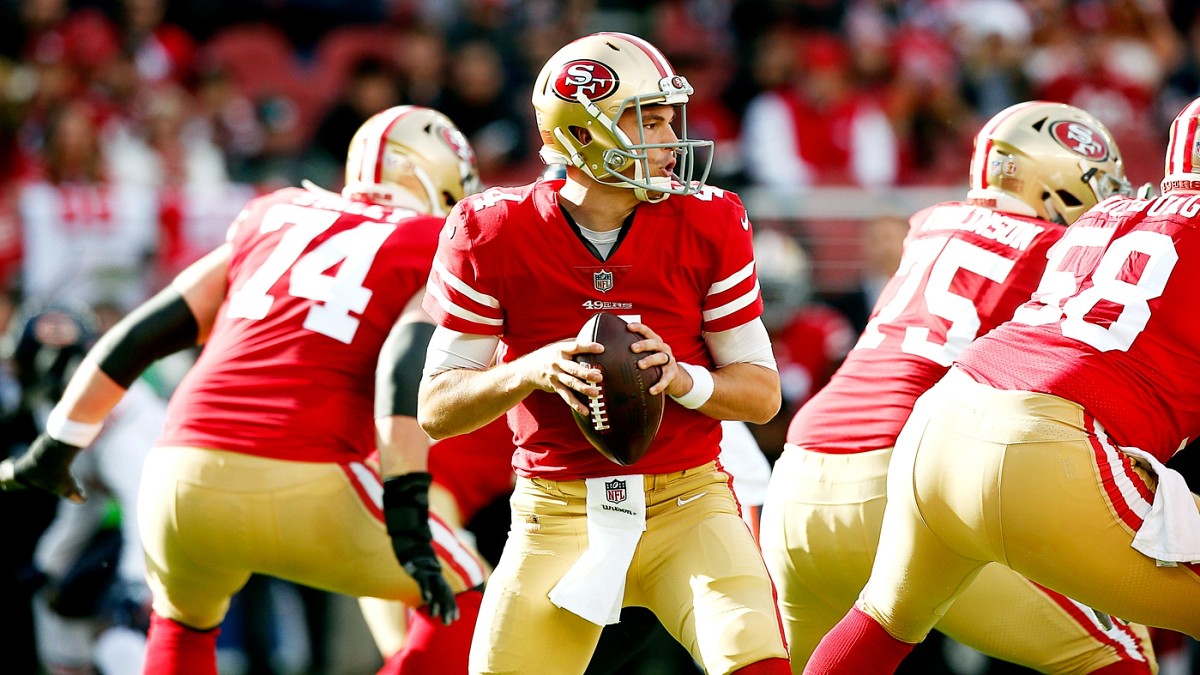 Full Position Grades And Analysis From 49ers' Week 16 Loss To Bears ...