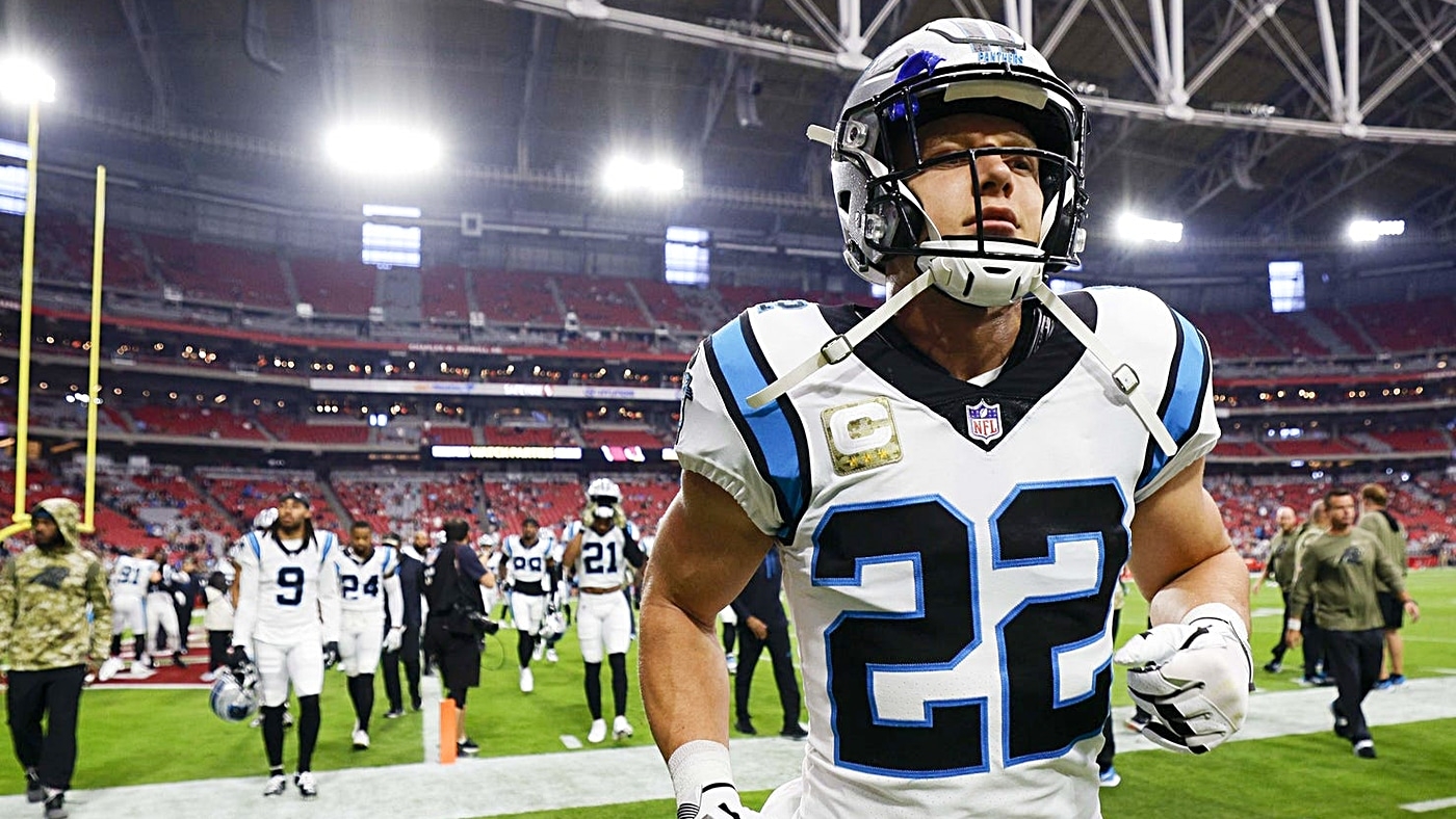 49ers-Panthers Trade Brings RB Christian McCaffrey to The Bay