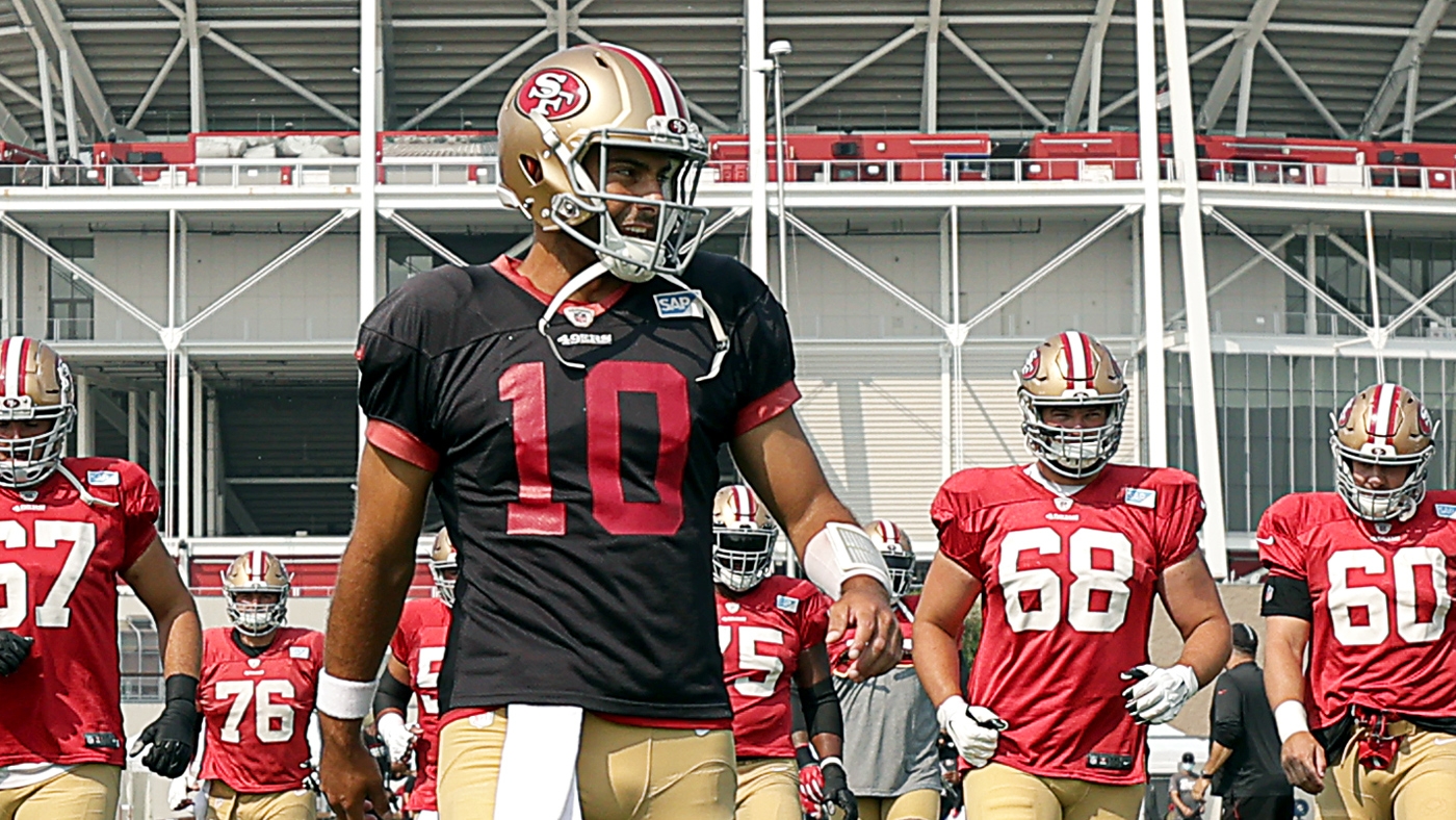 49ers on Wednesday: Garoppolo likely to miss game vs. Giants; a healthy  49ers RB has impressed – Daily Democrat