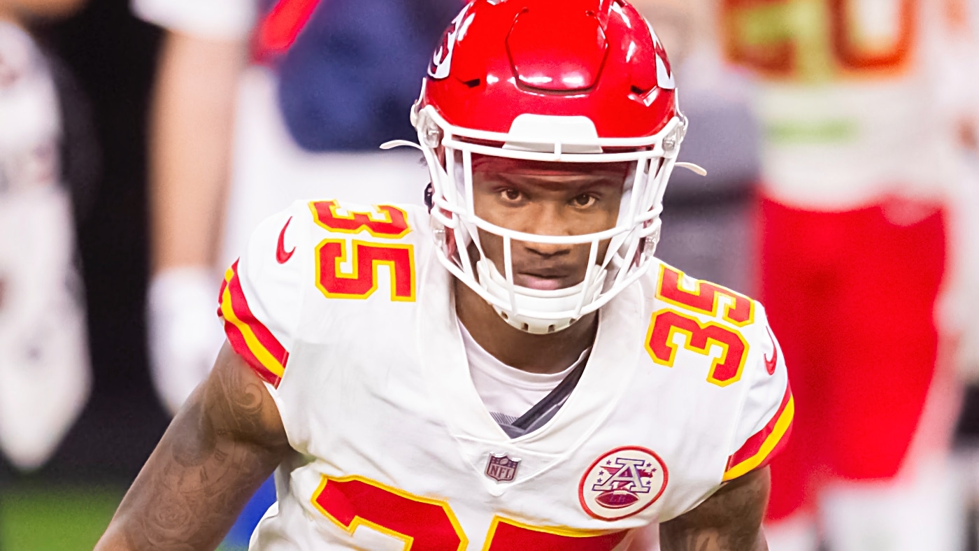 Jersey numbers revealed for Kansas City Chiefs' new additions