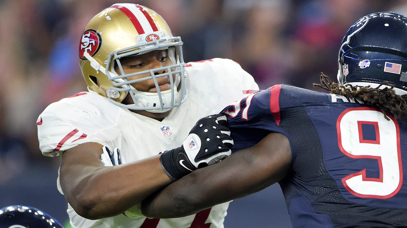 49ers offensive players who have something to prove, part 2: Trent Brown