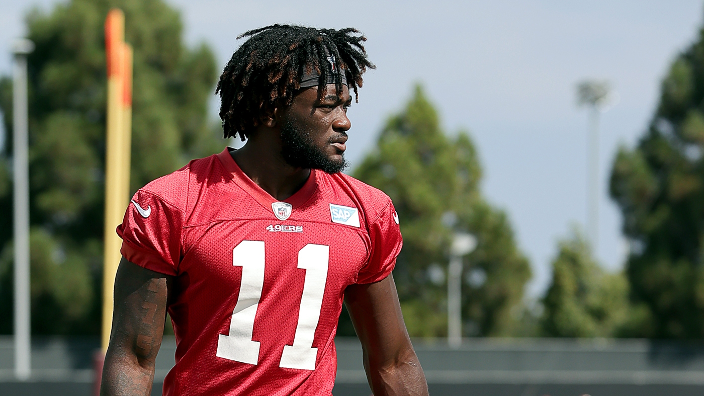 Kyle Shanahan provides injury updates on Brandon Aiyuk, others after 49ers  beat Rams