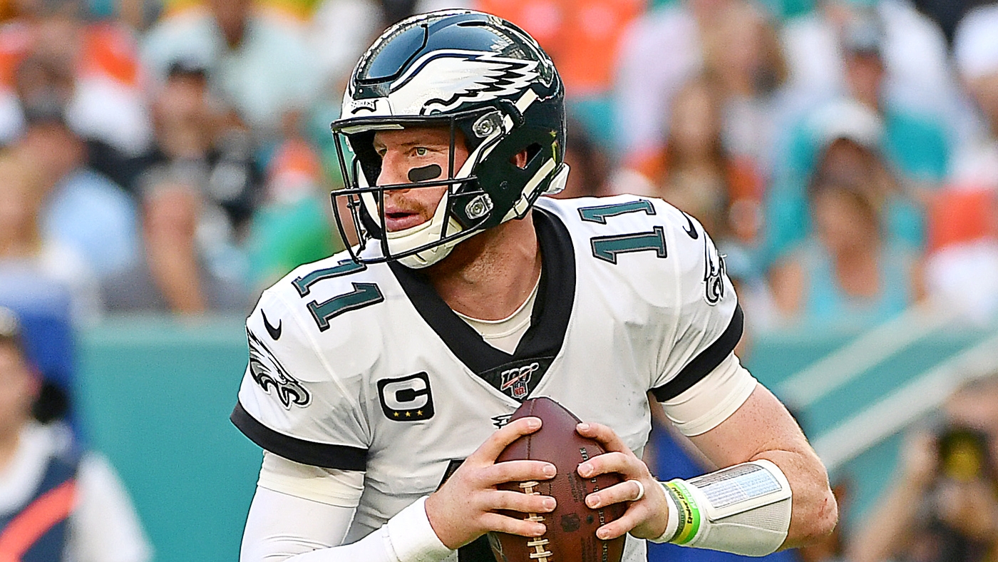 Eagles trade QB Carson Wentz to Colts for two draft picks 49ers zone