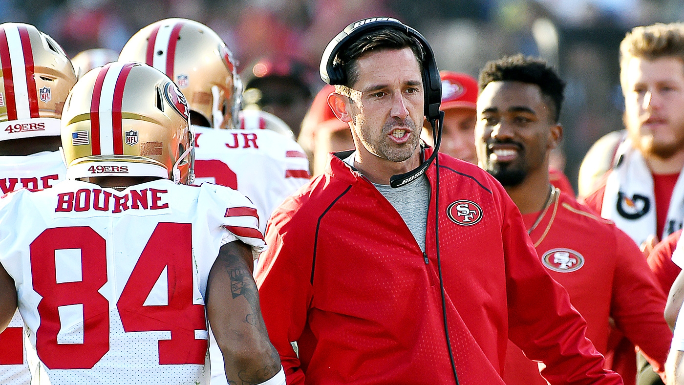 Kyle Shanahan Confident The 49ers Finally Have Enough Depth To Overcome ...