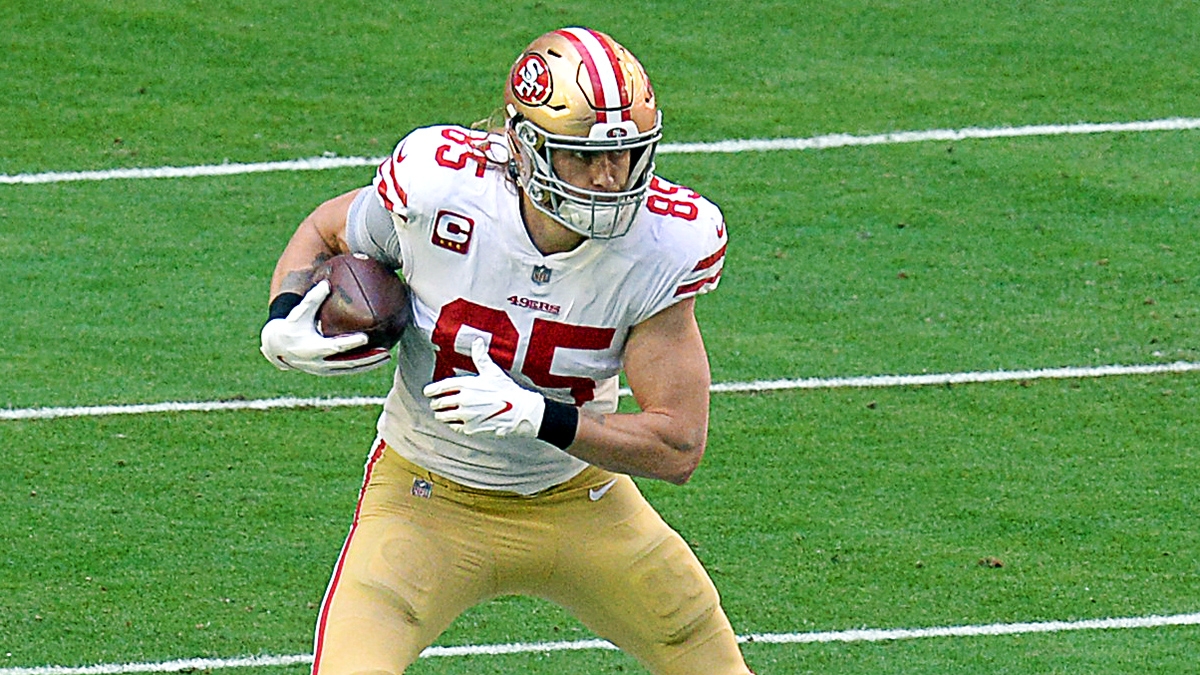 Will George Kittle meet expectations in 2019?