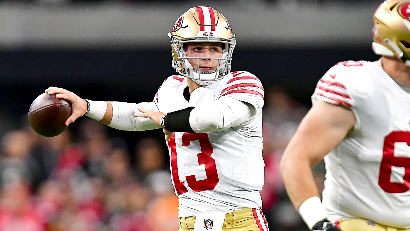 Overtime win gives valuable playoff preparation to 49ers and QB Brock Purdy