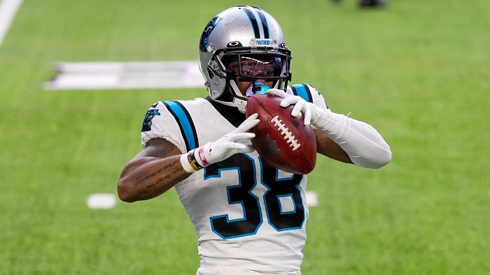 NFL Free agency: 49ers sign former Panthers DB Myles Hartsfield - Niners  Nation