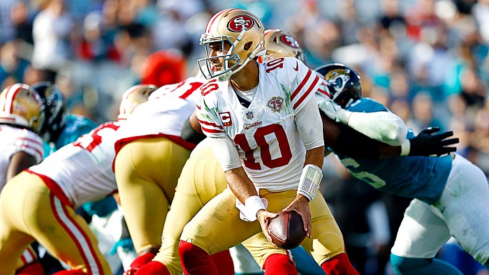 ESPN believes these flaws could hurt 49ers on Sunday vs. Cowboys