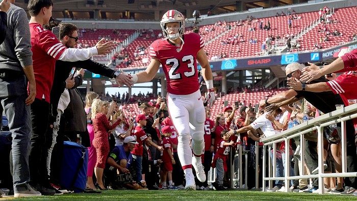 Nick Bosa: My body's fully adapted to football now after 49ers' TNF win  over Giants