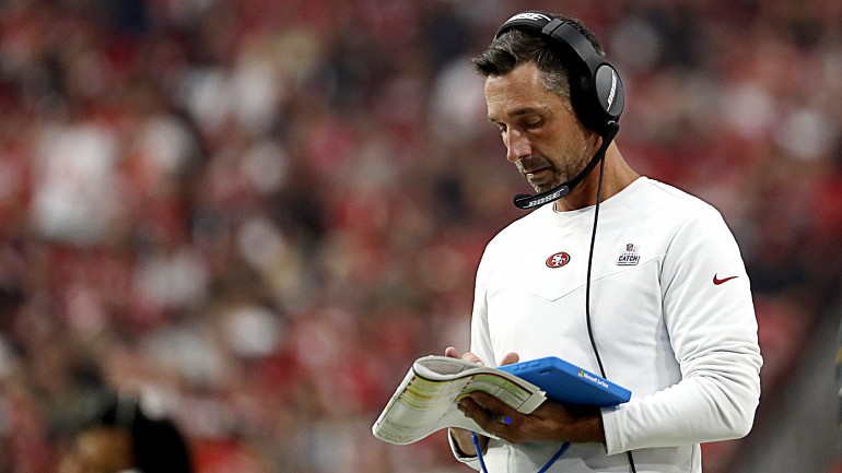 Kyle Shanahan: 'I'm Very Excited for Pads Tomorrow'