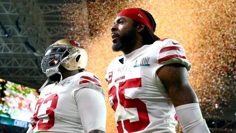 49ers players react on Twitter to Super Bowl LIV loss to Chiefs