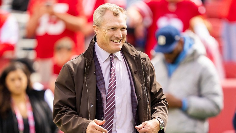 49ers GM John Lynch scheduled to speak at NFL Scouting Combine on Tuesday