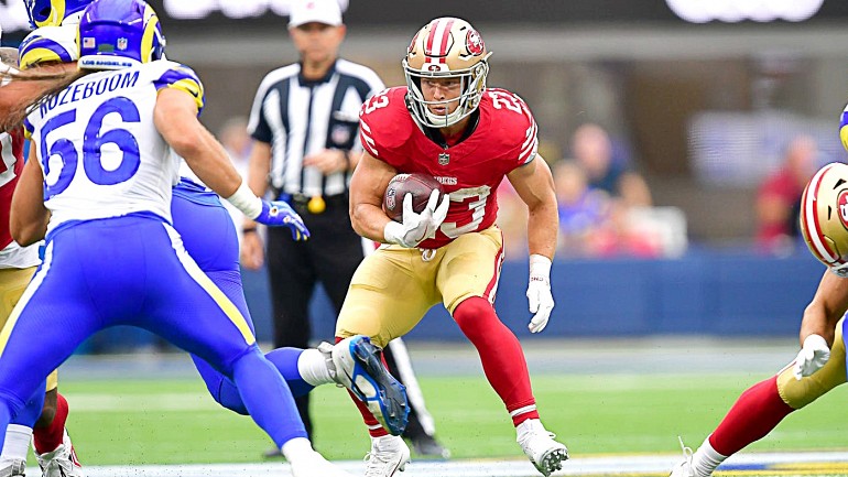 30-23) San Fransisco 49ers vs Los Angeles Rams in Week 2 #nfl