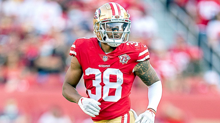 49ers-Bears: Rookie CB Deommodore Lenoir ruled out