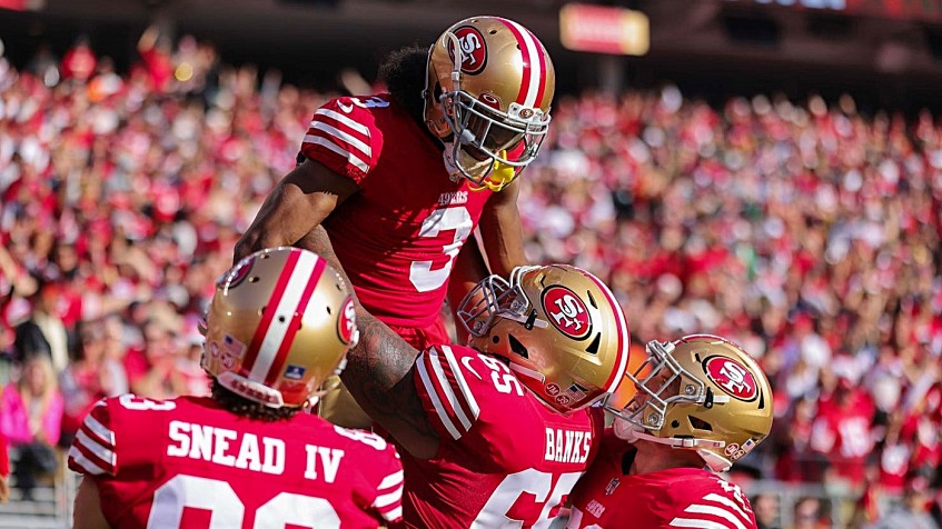 Game Breakdown: 49ers Make History in 35-16 Win Over the Arizona