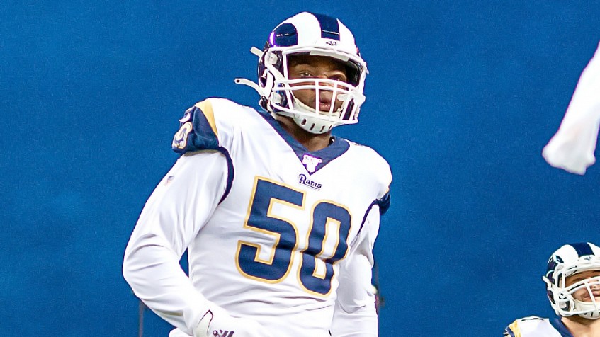 Report: 49ers to sign Rams edge rusher Samson Ebukam