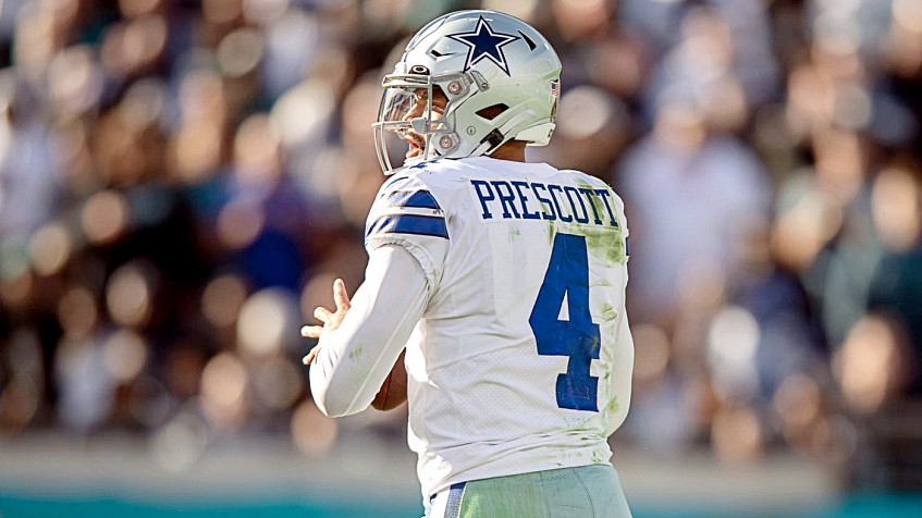 Dak Prescott is using Cowboys playoff loss as motivation for 2022