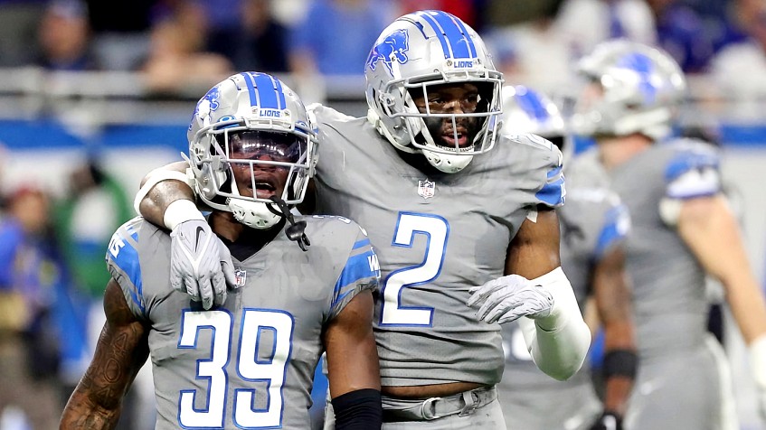 Detroit Lions to wear all 4 uniforms; gray Color Rush coming Dec. 16